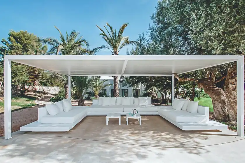 Holiday rentals in Villa heidi, Sant Jordi de ses Salines