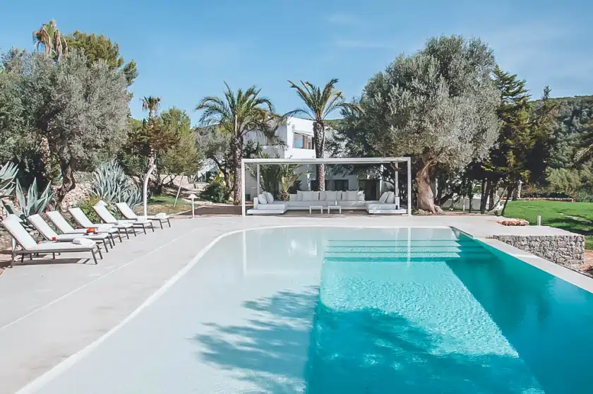 Holiday rentals in Villa heidi
