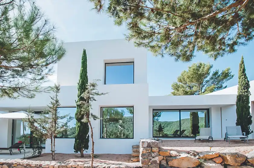 Holiday rentals in Villa heidi, Sant Jordi de ses Salines