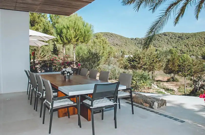 Holiday rentals in Villa heidi, Sant Jordi de ses Salines