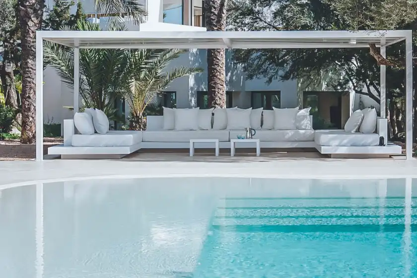 Holiday rentals in Villa heidi, Sant Jordi de ses Salines