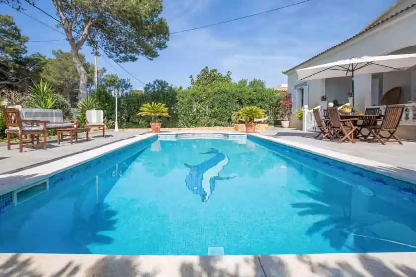 Holiday rentals in Can navarro, Cala Pi
