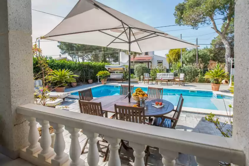 Holiday rentals in Can navarro, Cala Pi