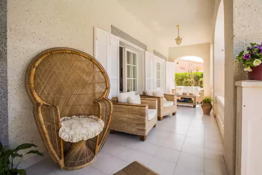 Holiday rentals in Can navarro, Cala Pi