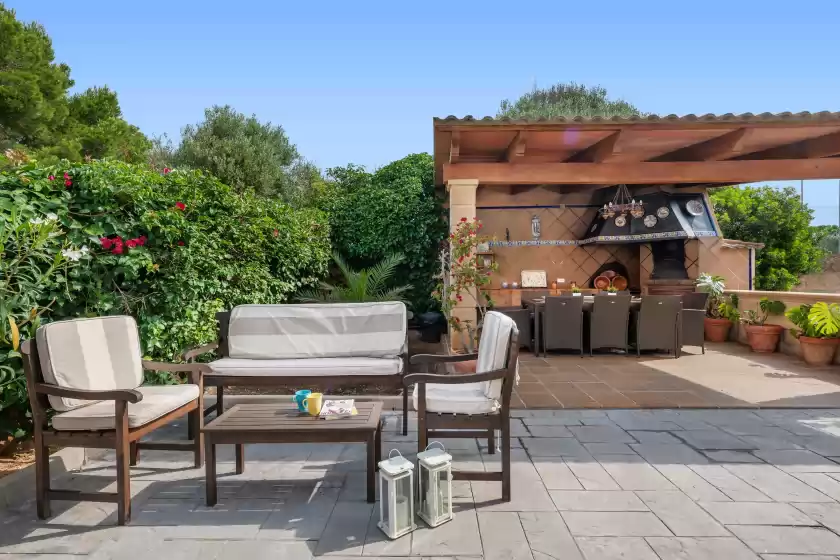 Holiday rentals in Can navarro, Cala Pi