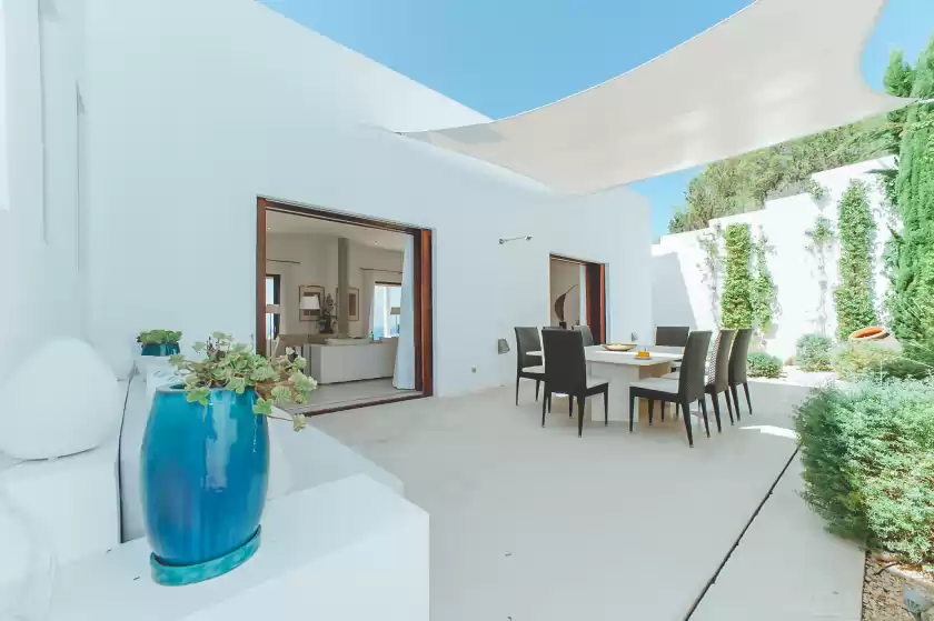 Alquiler vacacional en Villa katherine, Sant Josep de sa Talaia