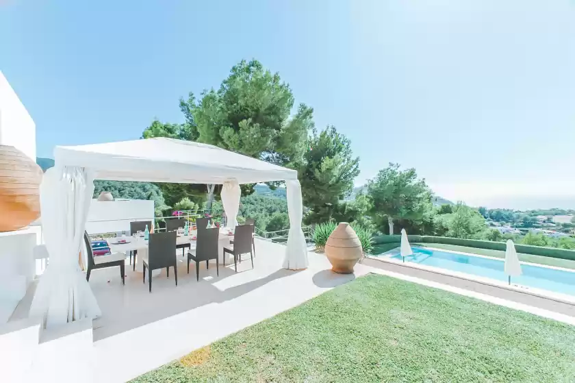 Alquiler vacacional en Villa katherine, Sant Josep de sa Talaia