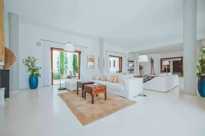 Alquiler vacacional en Villa katherine, Sant Josep de sa Talaia