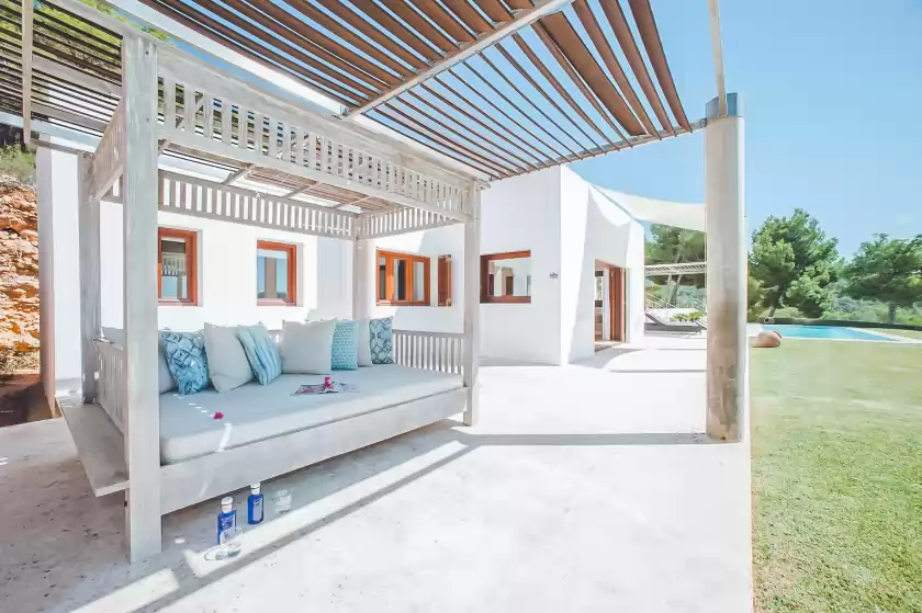 Alquiler vacacional en Villa katherine, Sant Josep de sa Talaia