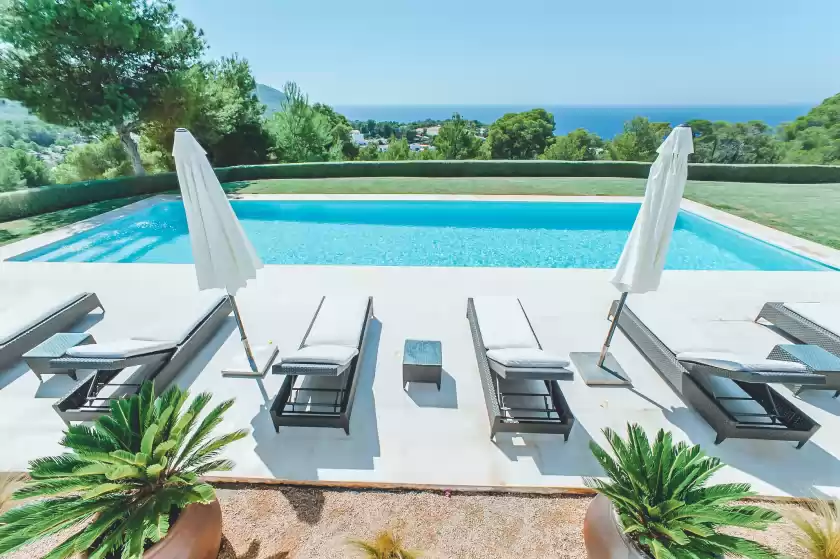 Alquiler vacacional en Villa katherine, Sant Josep de sa Talaia