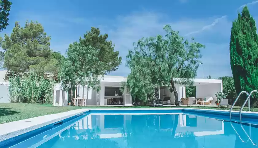 Alquiler vacacional en Villa leanna, Sant Antoni de Portmany