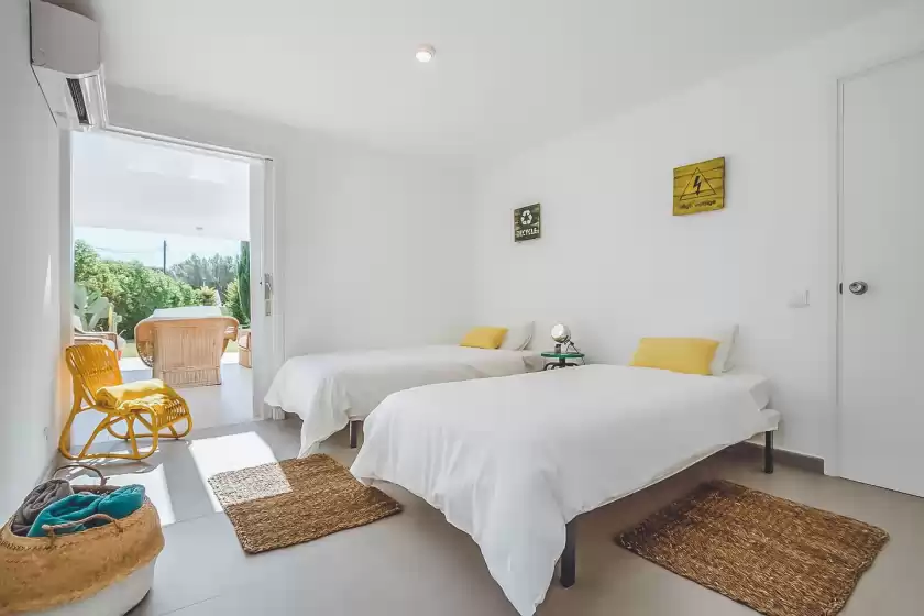 Alquiler vacacional en Villa leanna, Sant Antoni de Portmany