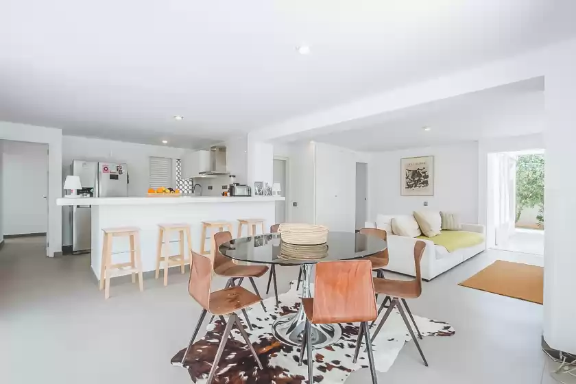 Alquiler vacacional en Villa leanna, Sant Antoni de Portmany
