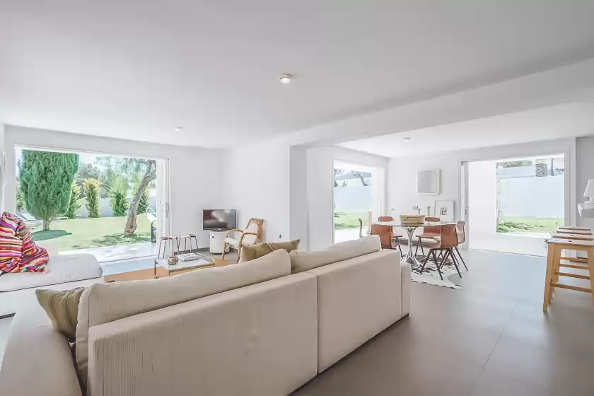 Alquiler vacacional en Villa leanna, Sant Antoni de Portmany