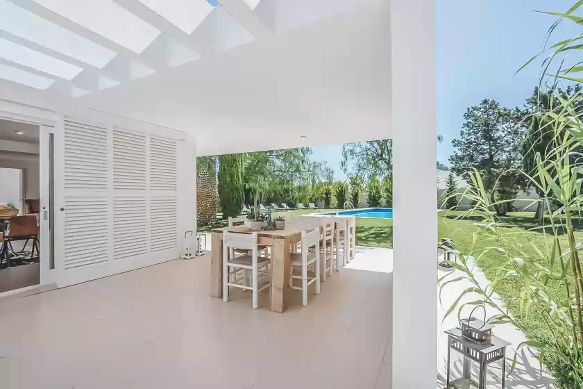 Alquiler vacacional en Villa leanna, Sant Antoni de Portmany