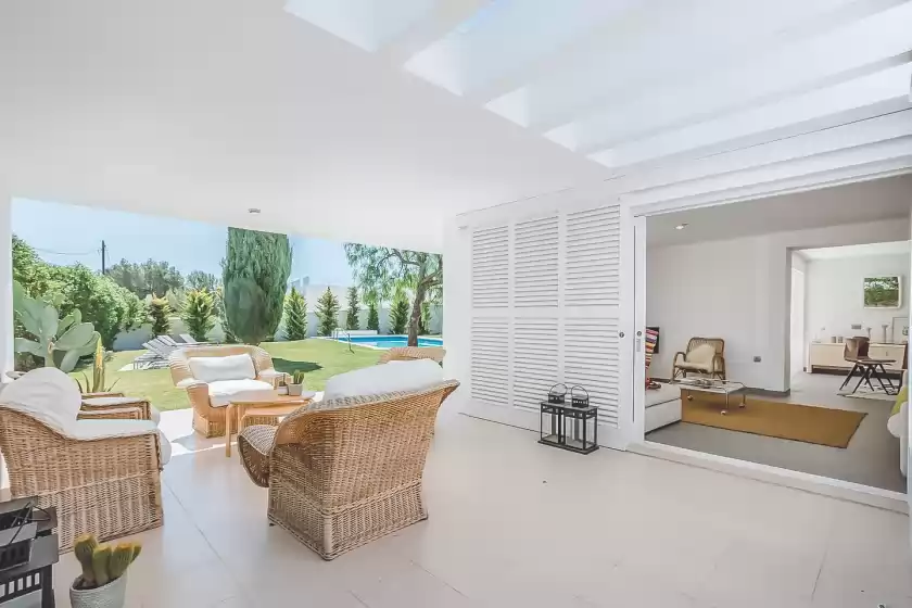 Alquiler vacacional en Villa leanna, Sant Antoni de Portmany