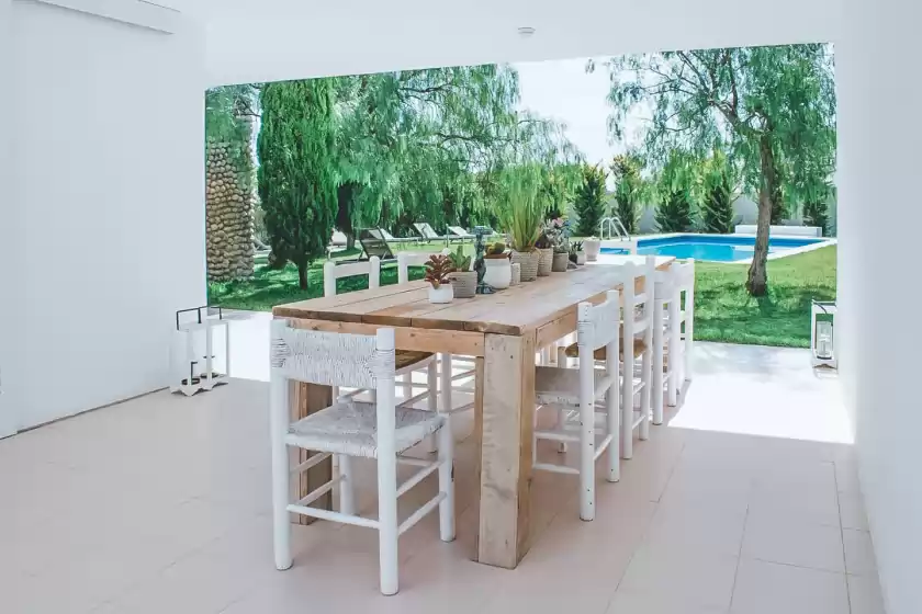 Alquiler vacacional en Villa leanna, Sant Antoni de Portmany
