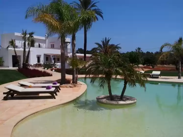 Alquiler vacacional en Villa libelula, Sant Carles de Peralta