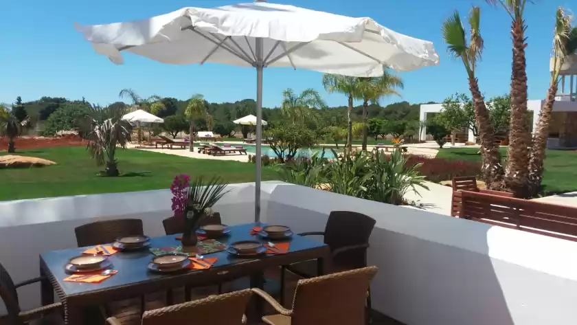 Alquiler vacacional en Villa libelula, Sant Carles de Peralta