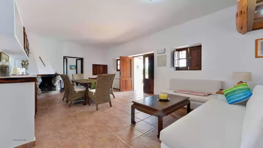 Alquiler vacacional en Villa libelula, Sant Carles de Peralta