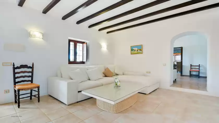 Alquiler vacacional en Villa libelula, Sant Carles de Peralta