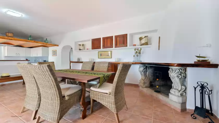 Alquiler vacacional en Villa libelula, Sant Carles de Peralta