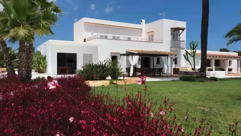 Alquiler vacacional en Villa libelula, Sant Carles de Peralta