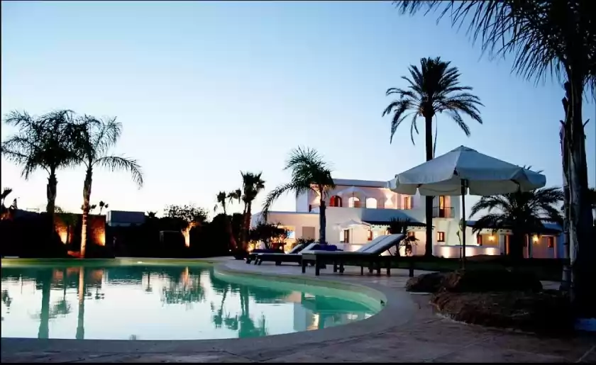 Alquiler vacacional en Villa libelula, Sant Carles de Peralta