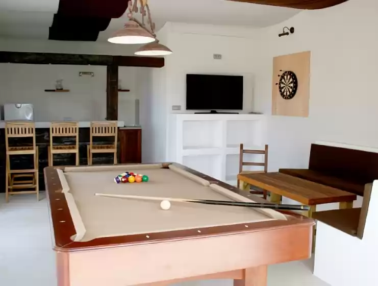 Alquiler vacacional en Villa libelula, Sant Carles de Peralta