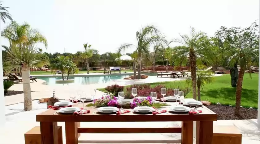 Alquiler vacacional en Villa libelula, Sant Carles de Peralta