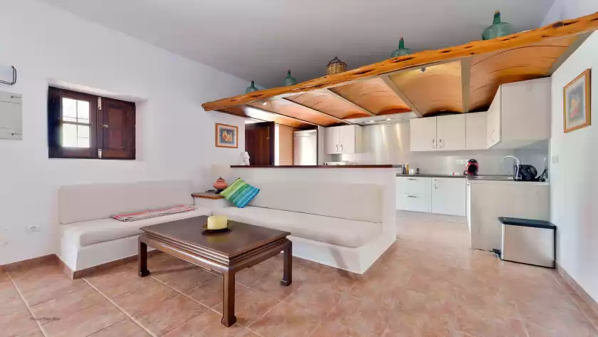 Alquiler vacacional en Villa libelula, Sant Carles de Peralta