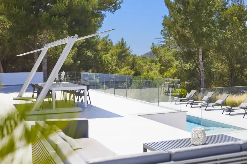 Holiday rentals in Villa lucy, Sant Josep de sa Talaia