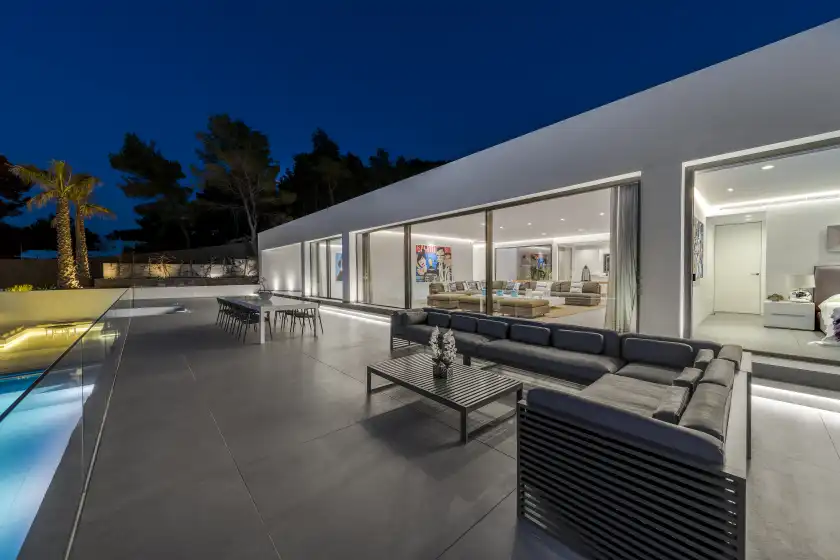 Holiday rentals in Villa lucy, Sant Josep de sa Talaia