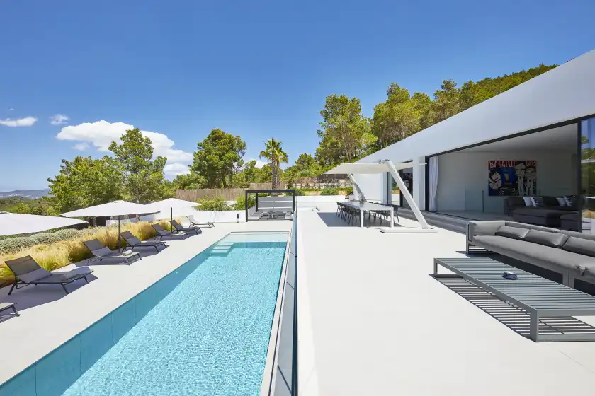 Holiday rentals in Villa lucy, Sant Josep de sa Talaia