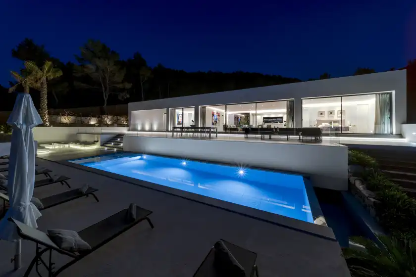 Holiday rentals in Villa lucy, Sant Josep de sa Talaia