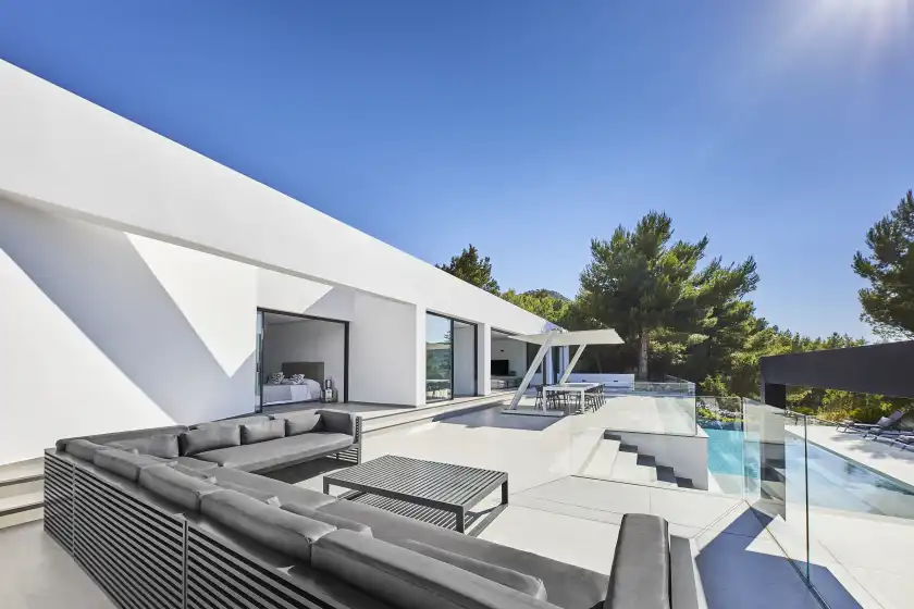 Holiday rentals in Villa lucy, Sant Josep de sa Talaia