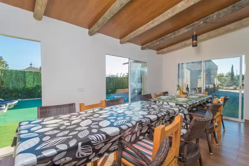 Ferienhaus auf Ses figues, Inca