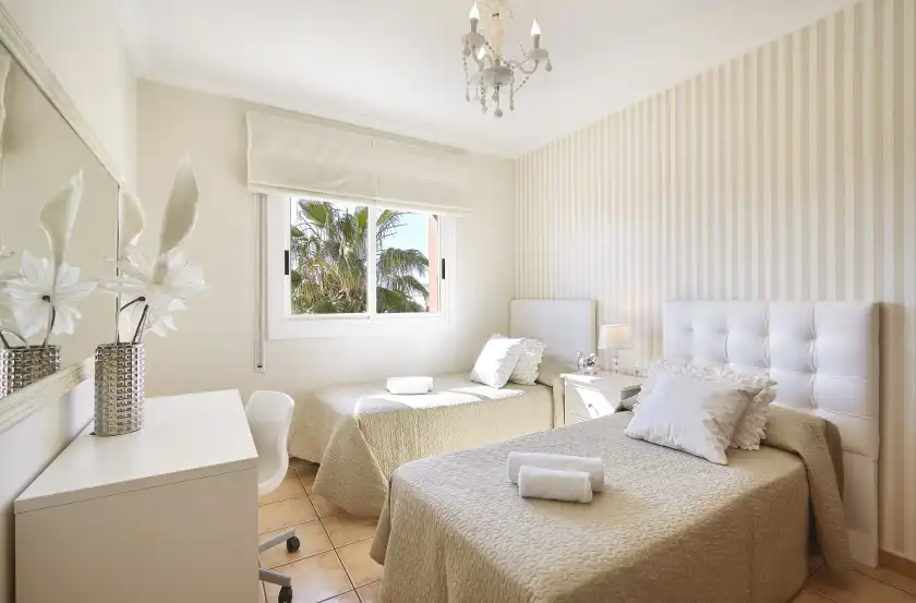 Ferienhaus auf Villa moomins, Jesús