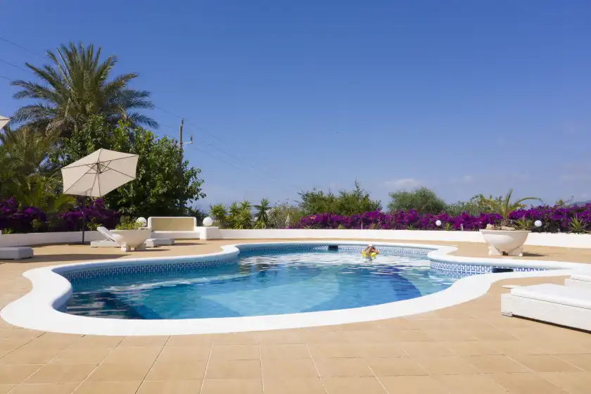 Holiday rentals in Villa nicolas, Jesús