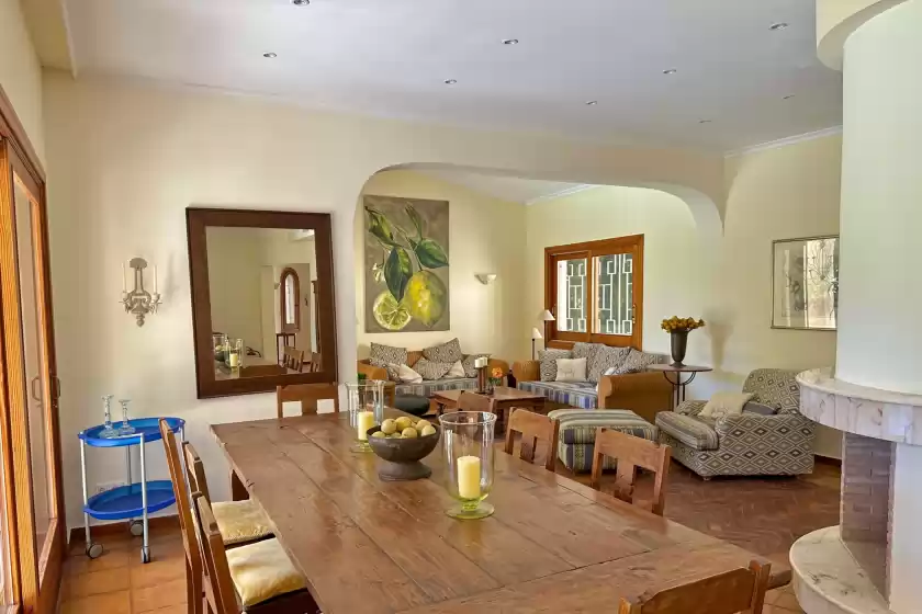 Alquiler vacacional en Villa noya, Sant Carles de Peralta