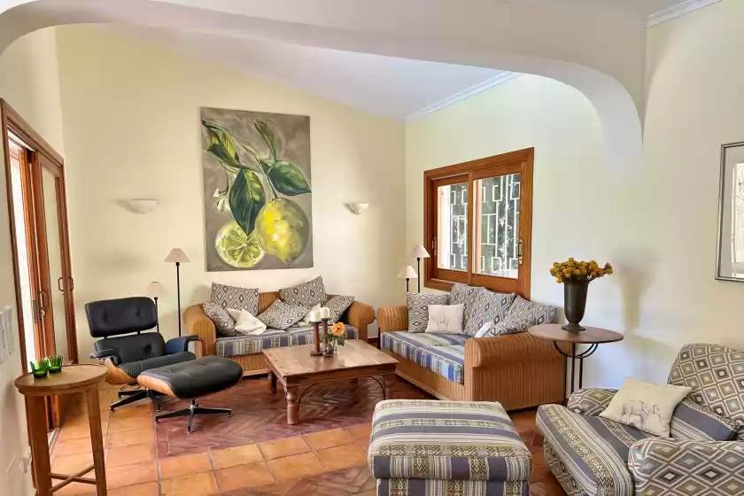 Alquiler vacacional en Villa noya, Sant Carles de Peralta