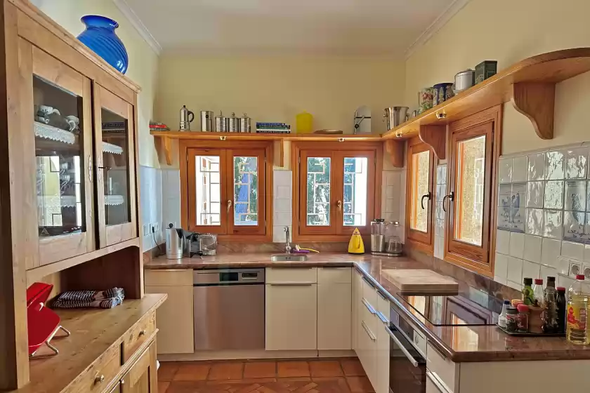 Alquiler vacacional en Villa noya, Sant Carles de Peralta