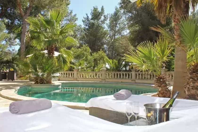 Alquiler vacacional en Villa noya, Sant Carles de Peralta