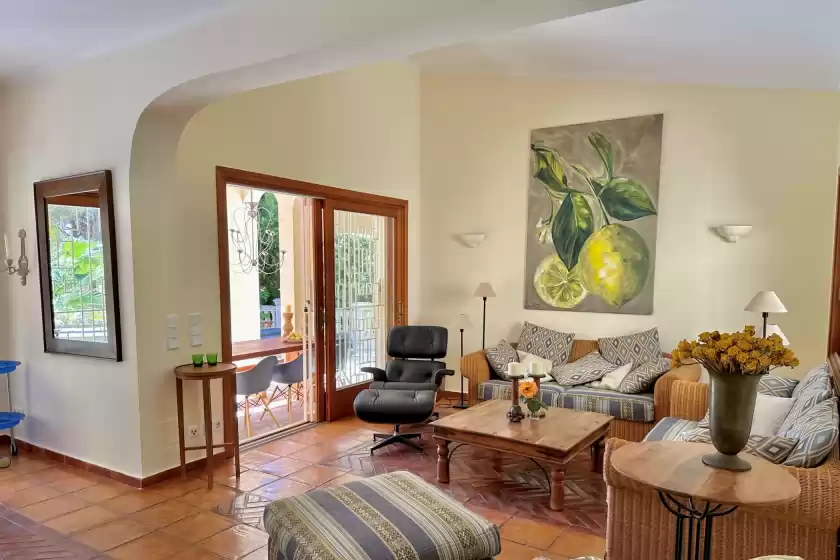 Alquiler vacacional en Villa noya, Sant Carles de Peralta