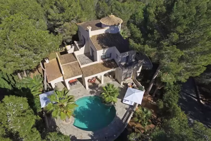 Alquiler vacacional en Villa noya, Sant Carles de Peralta