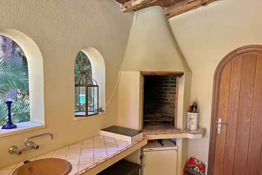 Alquiler vacacional en Villa noya, Sant Carles de Peralta
