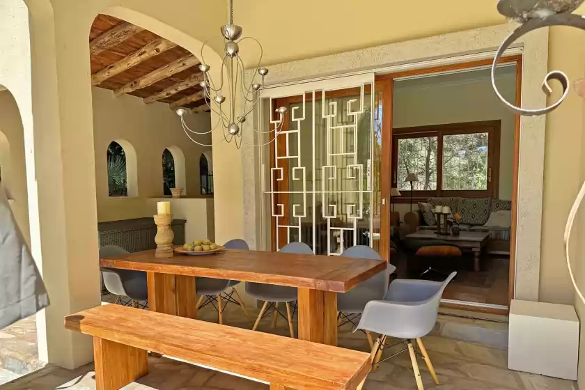 Alquiler vacacional en Villa noya, Sant Carles de Peralta