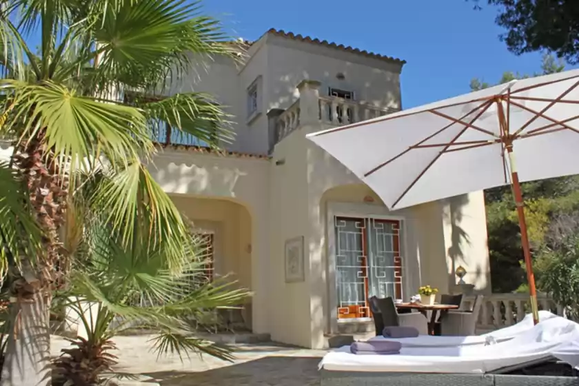 Alquiler vacacional en Villa noya, Sant Carles de Peralta