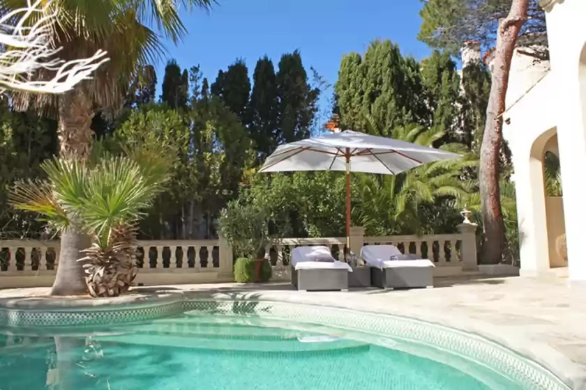 Alquiler vacacional en Villa noya, Sant Carles de Peralta