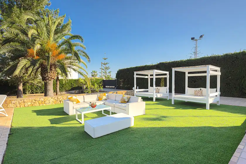 Ferienhaus auf Villa ola, Sant Jordi de ses Salines